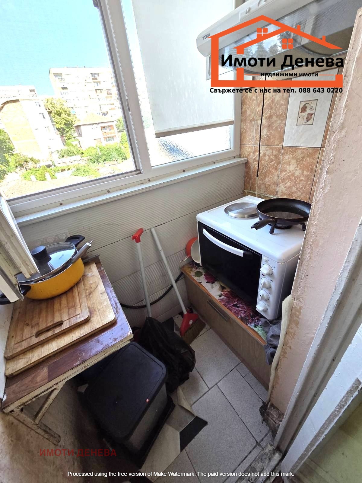 Продава 4-СТАЕН, гр. Добрич, Балик, снимка 9 - Апартаменти - 55262514