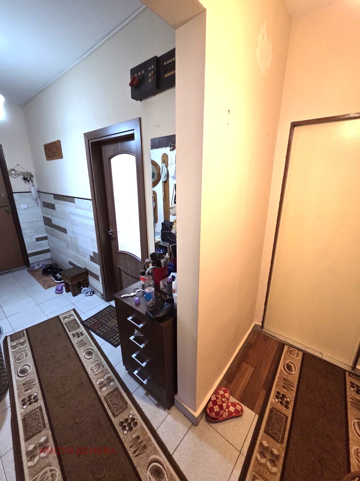 Продава 4-СТАЕН, гр. Добрич, Балик, снимка 14 - Апартаменти - 55262514