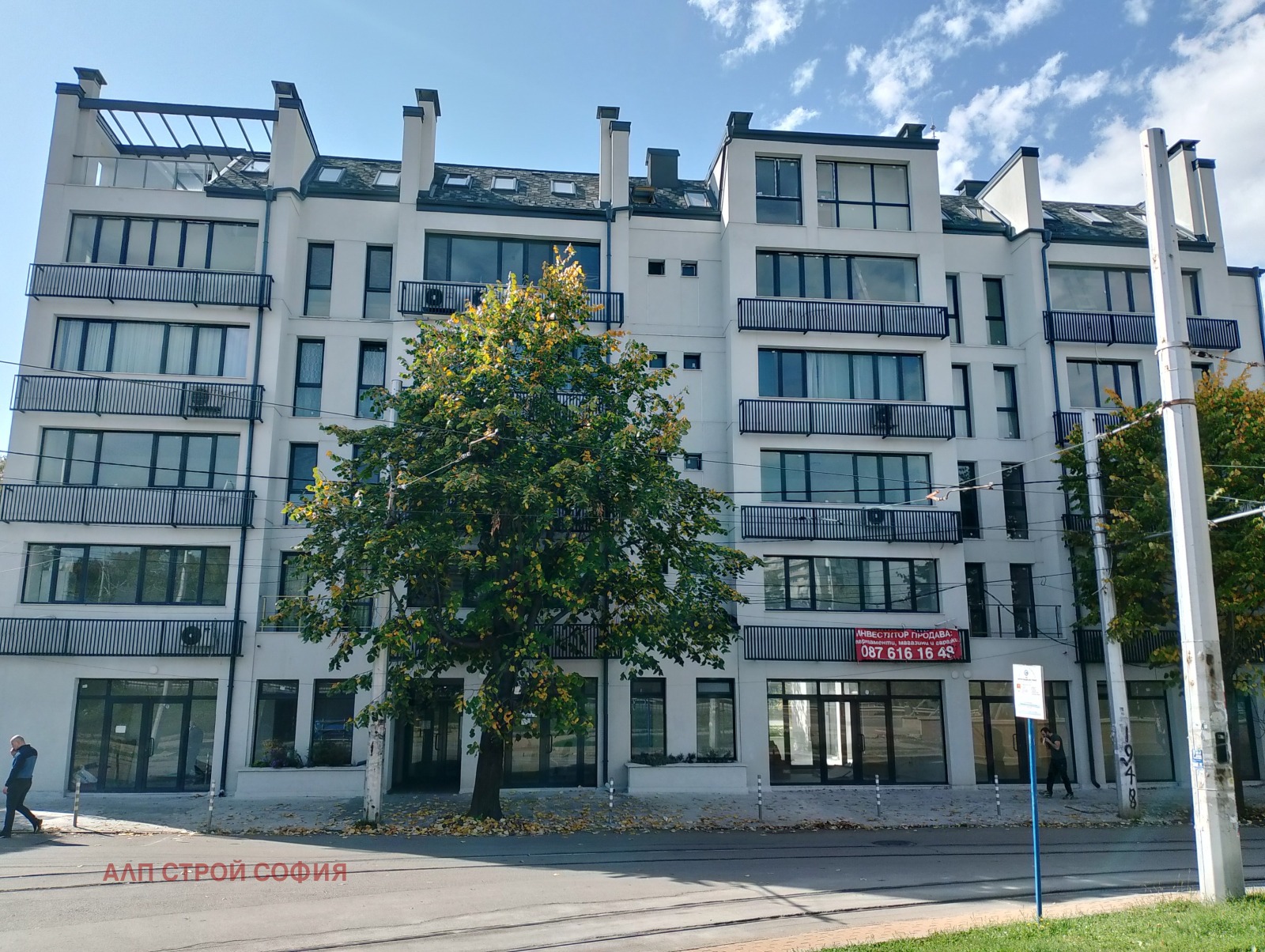 Продава МЕЗОНЕТ, гр. София, Триъгълника, снимка 9 - Апартаменти - 53646264