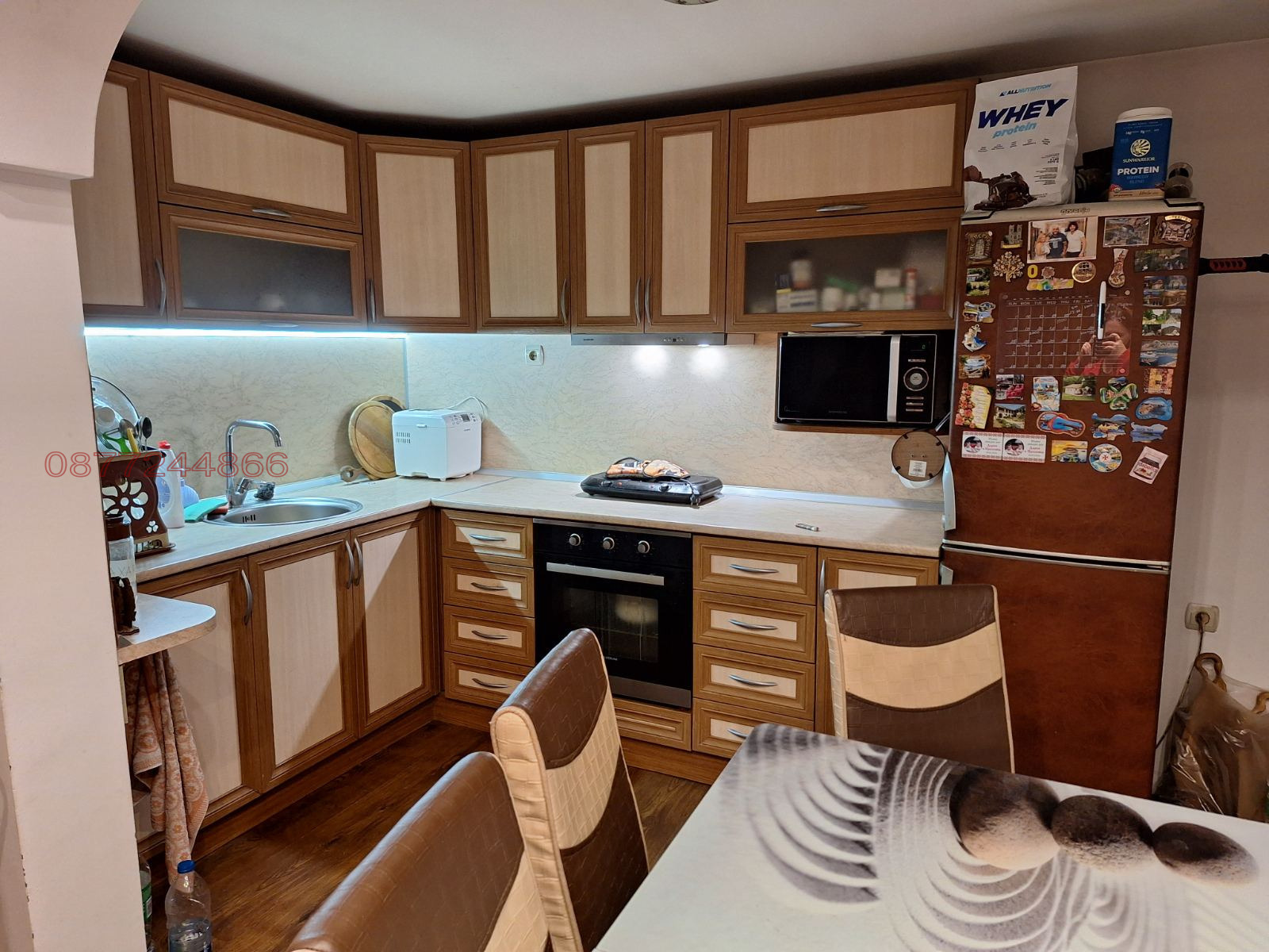 Продава КЪЩА, гр. Стара Загора, Самара 1, снимка 13 - Къщи - 53879257