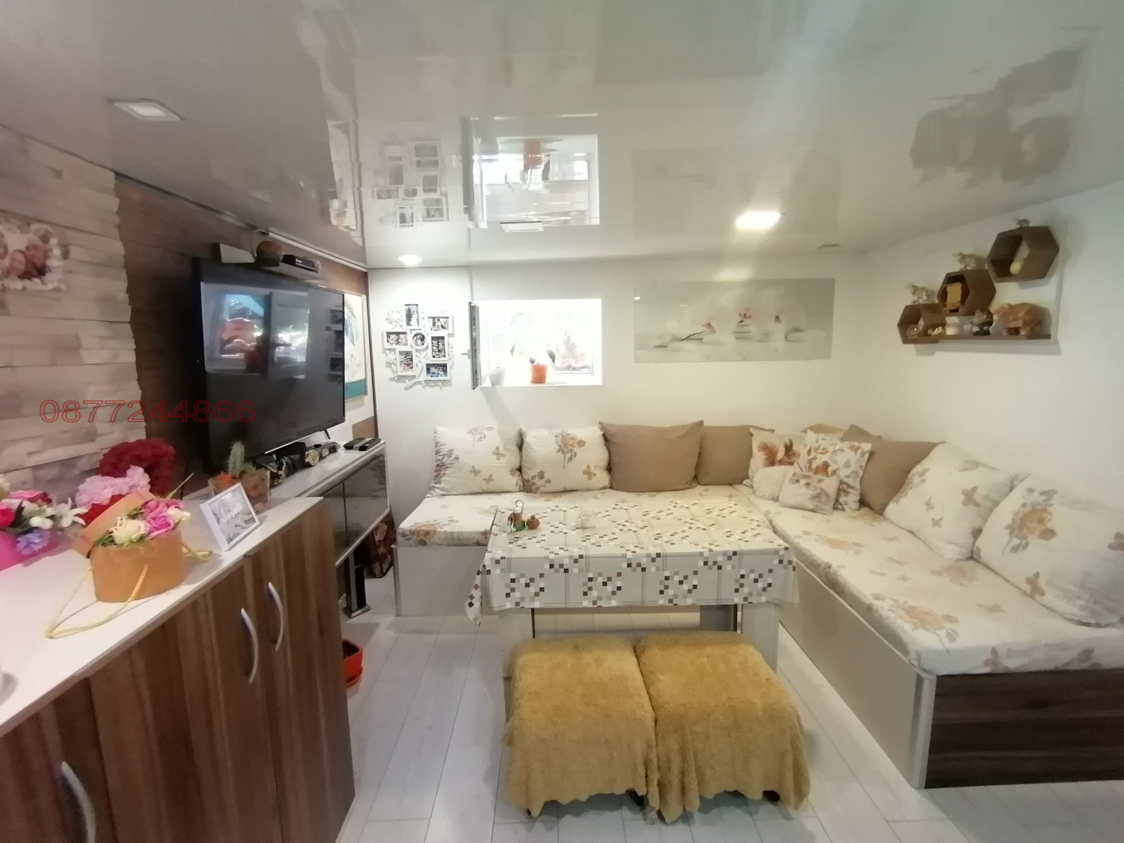 Продава КЪЩА, гр. Стара Загора, Самара 1, снимка 2 - Къщи - 53879257