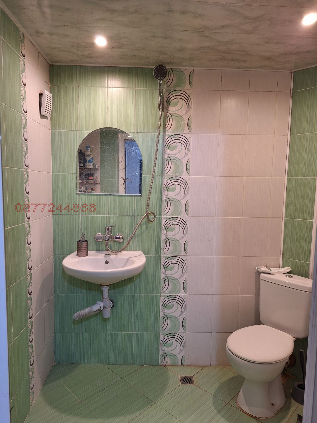 Продава КЪЩА, гр. Стара Загора, Самара 1, снимка 17 - Къщи - 53879257