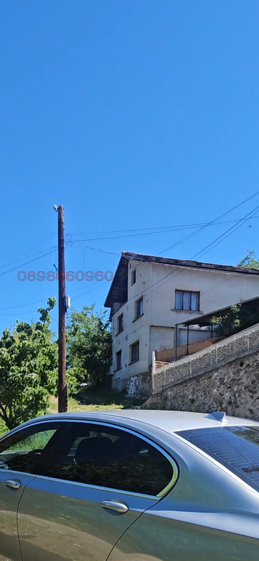 Продава КЪЩА, с. Голямо Белово, област Пазарджик, снимка 3 - Къщи - 54559474