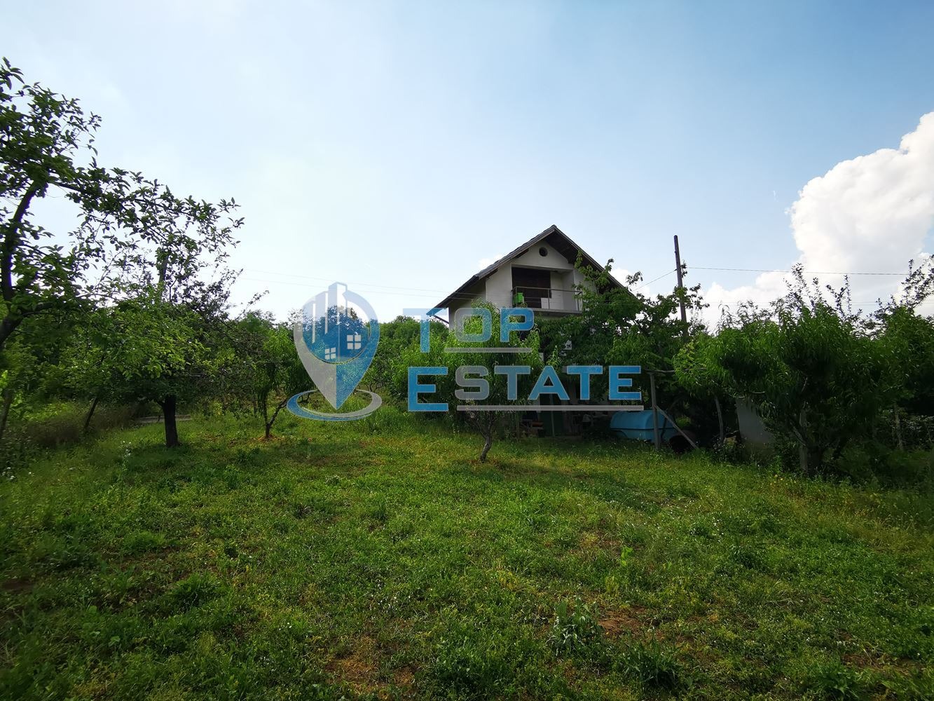 Продава ВИЛА, гр. Дряново, област Габрово, снимка 2 - Вили - 46307835