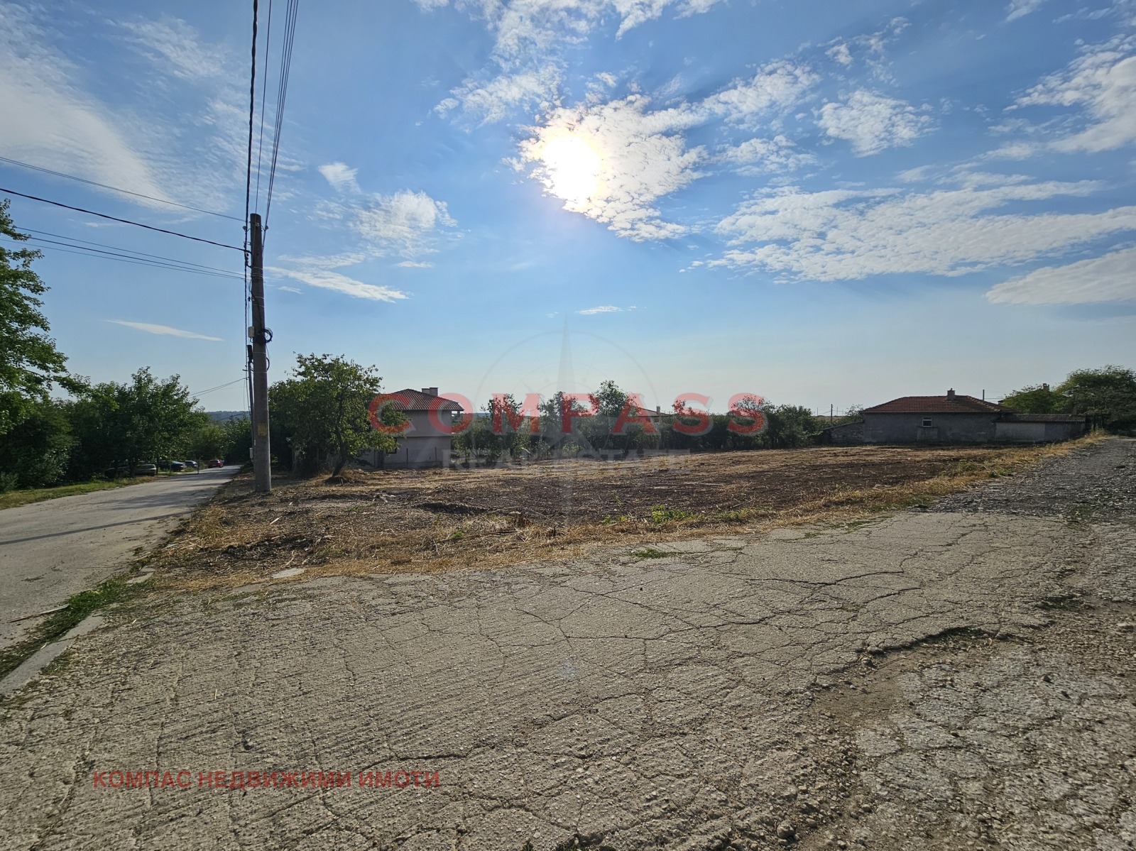 Продава ПАРЦЕЛ, с. Кичево, област Варна, снимка 2 - Парцели - 51205993