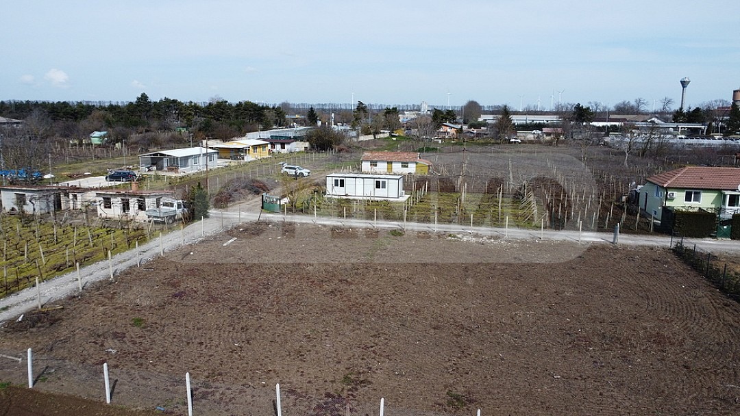 Продава ПАРЦЕЛ, гр. Каварна, област Добрич, снимка 3 - Парцели - 53888286