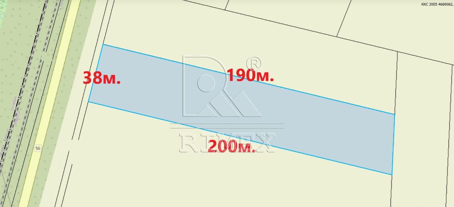 Продава ПАРЦЕЛ, гр. Пловдив, Източна дъга, снимка 4 - Парцели - 54062777