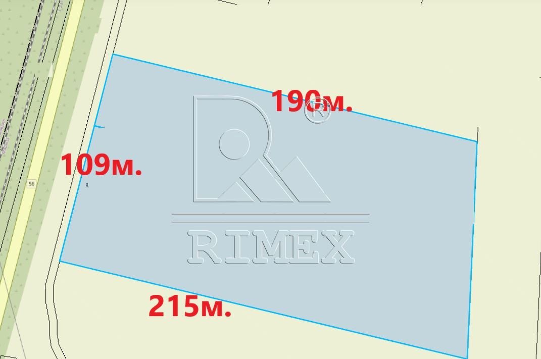 Продава ПАРЦЕЛ, гр. Пловдив, Източна дъга, снимка 2 - Парцели - 54062777