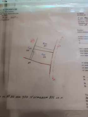 Парцел с. Малки Искър, област София