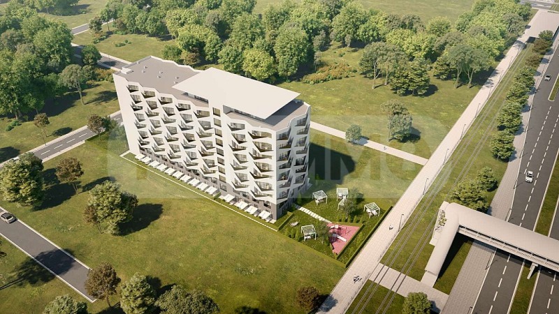 Myytävänä  Studio Varna , Vladislav Varnentšik 1 , 26 neliömetriä | 48596749 - kuva [5]