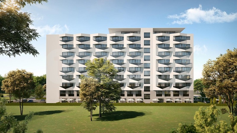 Myytävänä  Studio Varna , Vladislav Varnentšik 1 , 26 neliömetriä | 48596749 - kuva [6]
