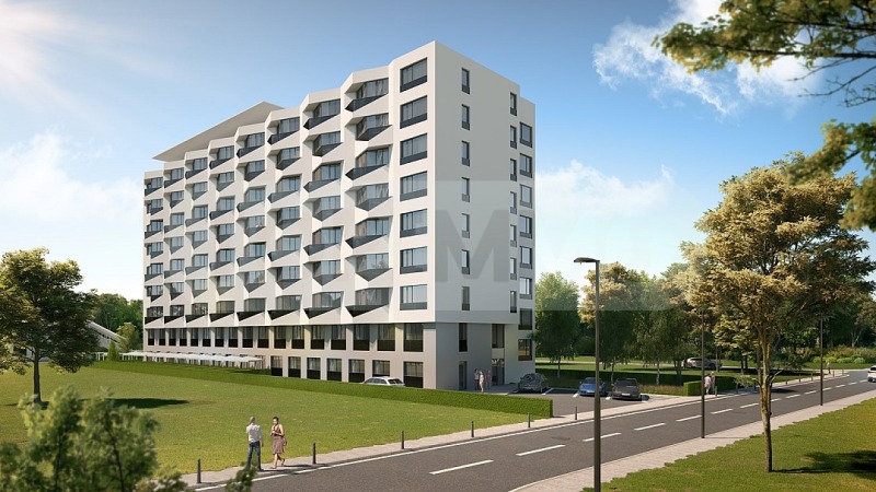Myytävänä  Studio Varna , Vladislav Varnentšik 1 , 26 neliömetriä | 48596749 - kuva [3]