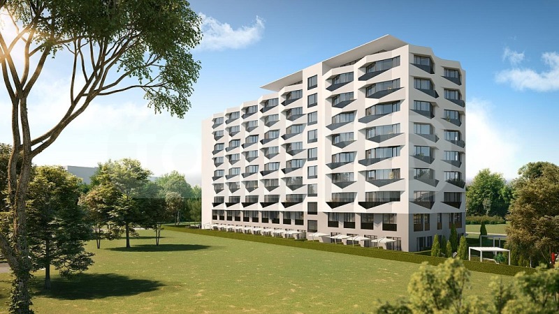 Myytävänä  Studio Varna , Vladislav Varnentšik 1 , 26 neliömetriä | 48596749 - kuva [8]