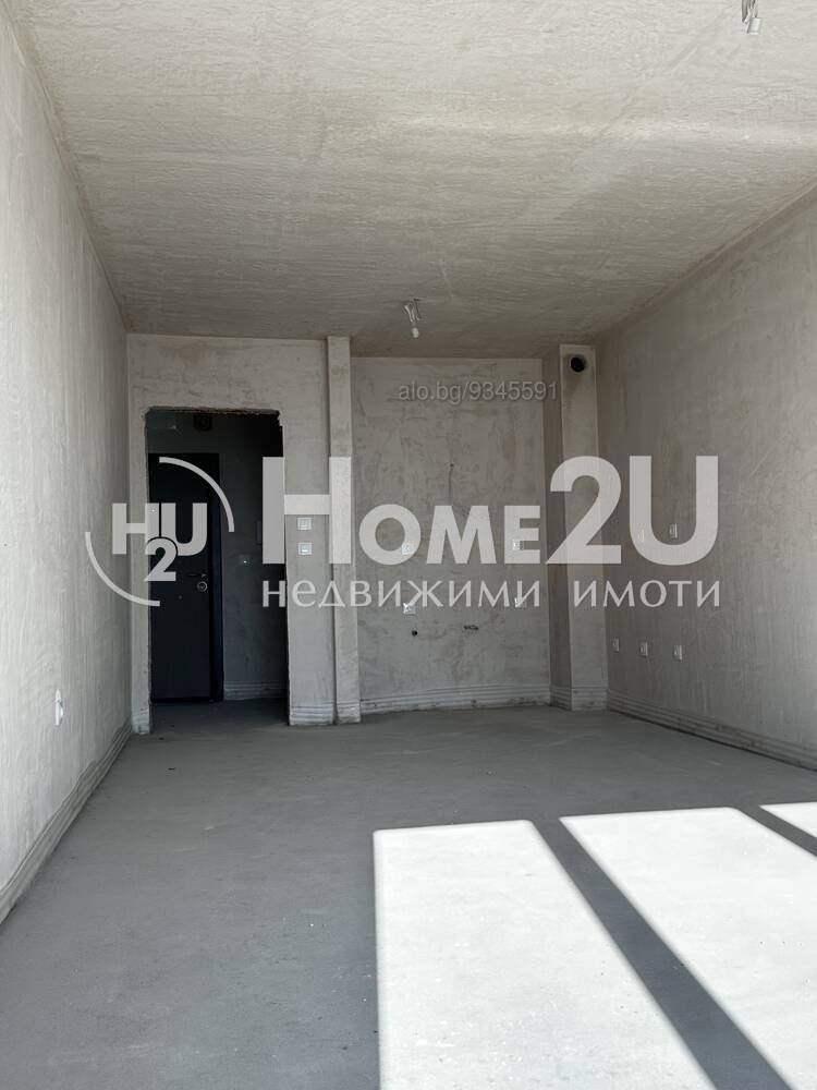 Myytävänä  1 makuuhuone Plovdiv , Gagarin , 67 neliömetriä | 51783651 - kuva [2]