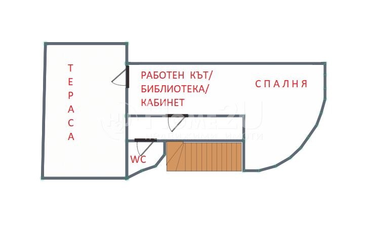 Продава 3-СТАЕН, гр. София, Манастирски ливади, снимка 15 - Aпартаменти - 49099407