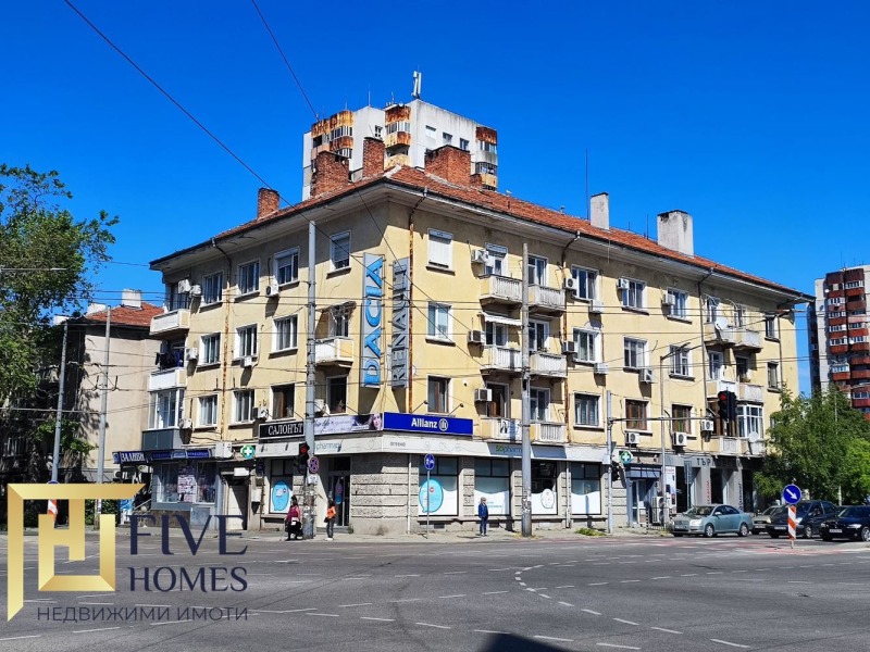 Zu verkaufen  2 Schlafzimmer Burgas , Bratja Miladinowi , 70 qm | 36962974