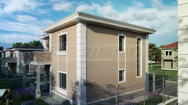 Eladó  Ház régió Plovdiv , Belashtica , 222 négyzetméter | 99362239 - kép [2]