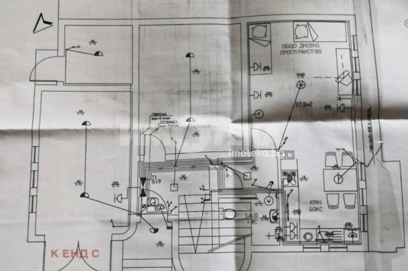 Продава КЪЩА, гр. София, с. Волуяк, снимка 4 - Къщи - 52319240