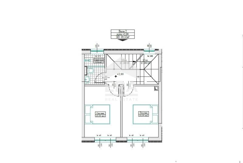 Продава КЪЩА, гр. Варна, м-т Горна Трака, снимка 14 - Къщи - 53982651