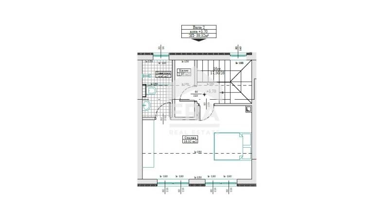 Продава КЪЩА, гр. Варна, м-т Горна Трака, снимка 15 - Къщи - 53982651