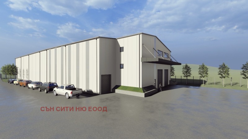 Продается  Хранилище София , Лозен , 2000 кв.м | 68157762 - изображение [3]