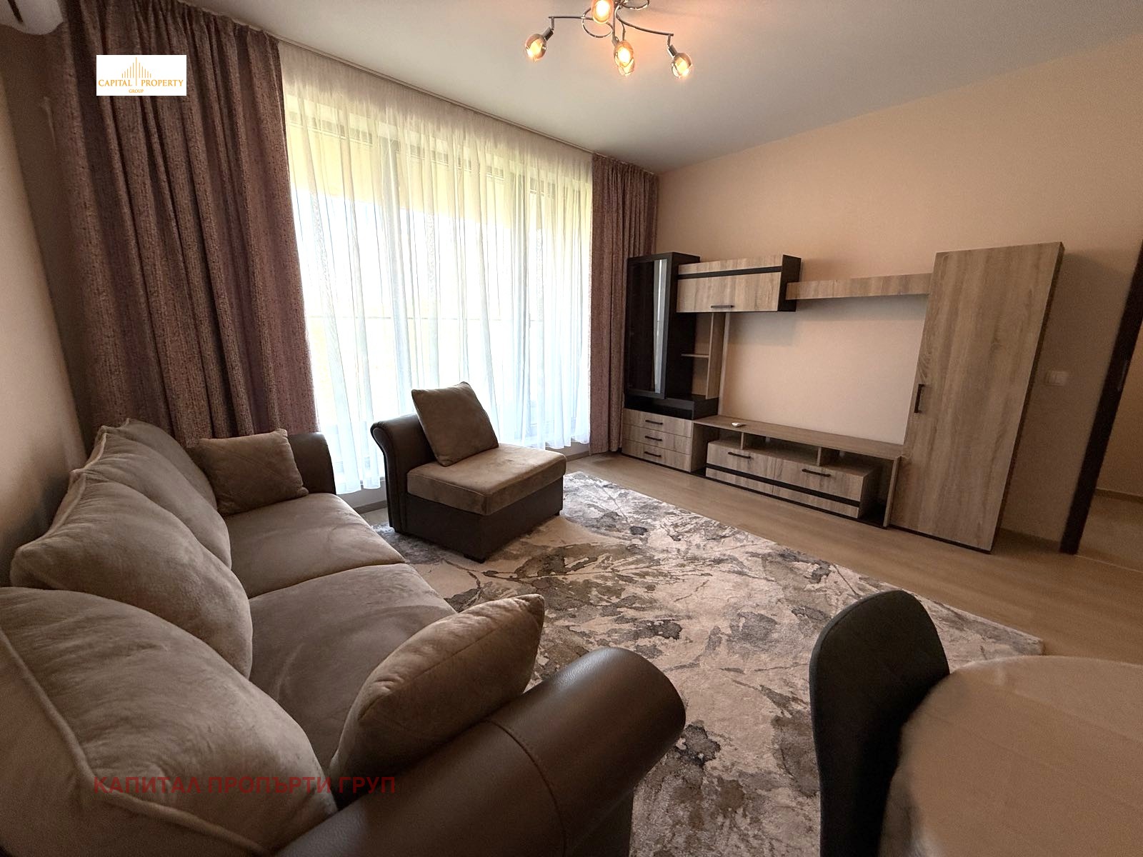 Продава 2-СТАЕН, гр. София, Полигона, снимка 2 - Апартаменти - 54451193