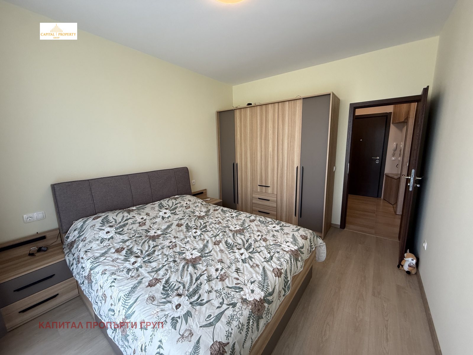 Продава 2-СТАЕН, гр. София, Полигона, снимка 7 - Апартаменти - 54451193