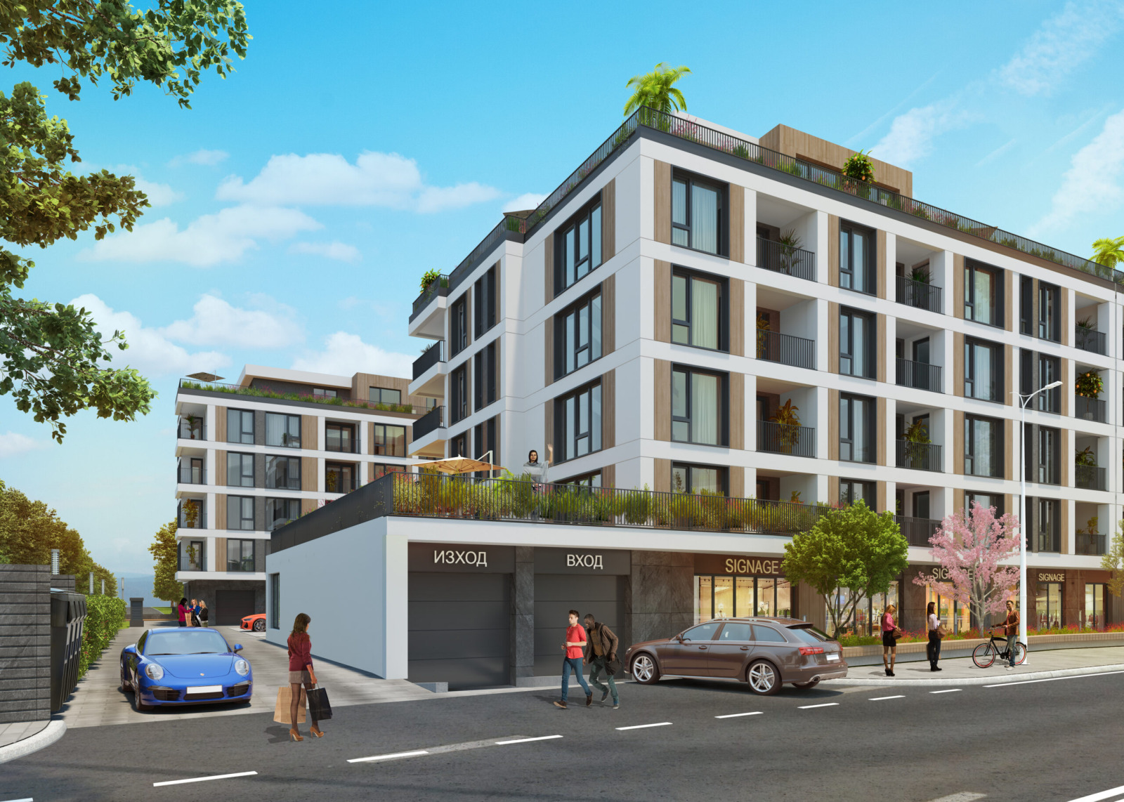 Продава 2-СТАЕН, гр. Пловдив, Кършияка, снимка 3 - Апартаменти - 55044860