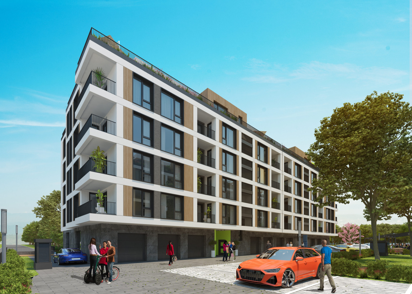 Продава 2-СТАЕН, гр. Пловдив, Кършияка, снимка 4 - Апартаменти - 55044860