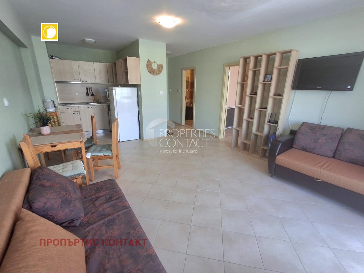 Продава  2-стаен област Бургас , к.к. Слънчев бряг , 74 кв.м | 63590341