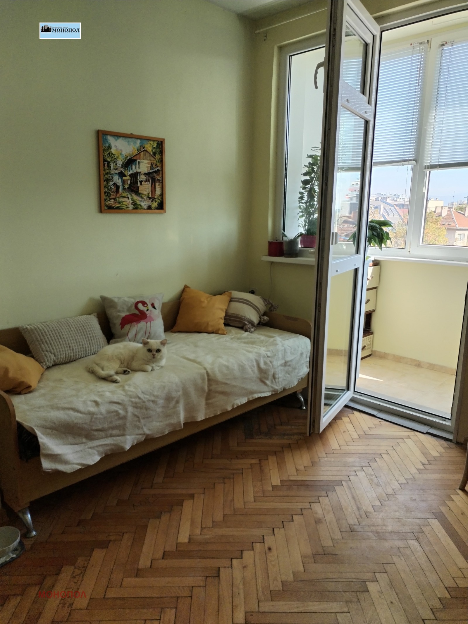 Продава 3-СТАЕН, гр. София, Оборище, снимка 8 - Апартаменти - 56568652