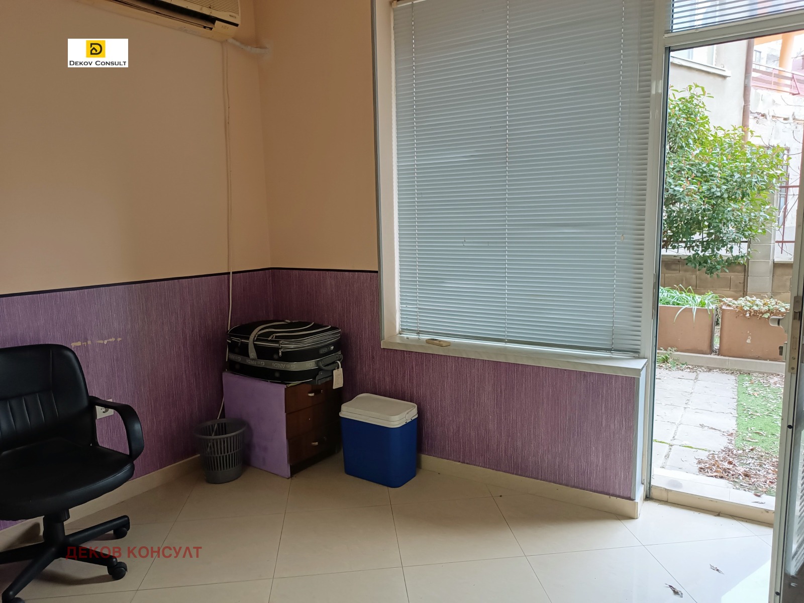 Продава ОФИС, гр. Варна, Център, снимка 4 - Офиси - 54210482