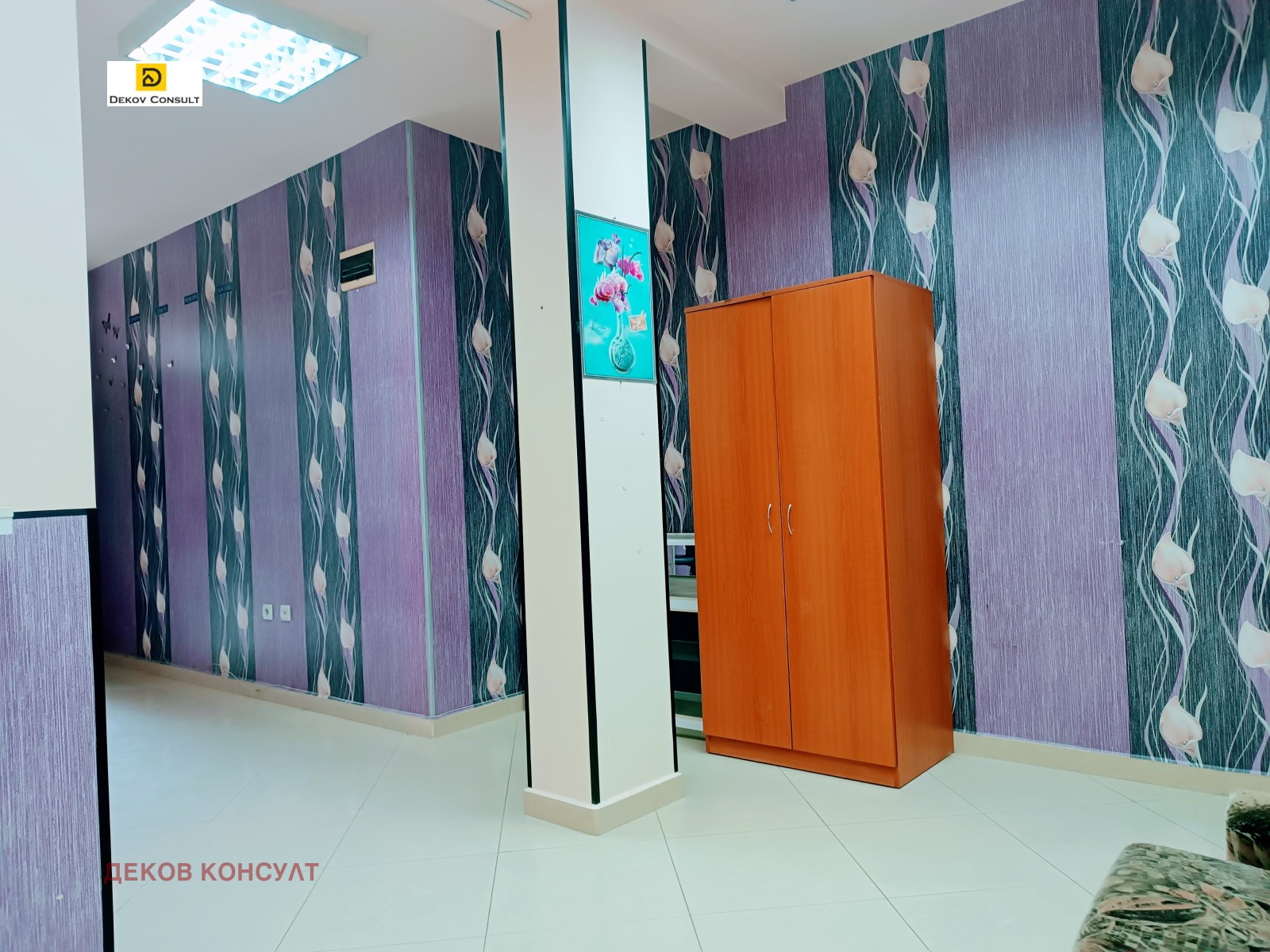 Продава ОФИС, гр. Варна, Център, снимка 5 - Офиси - 54210482