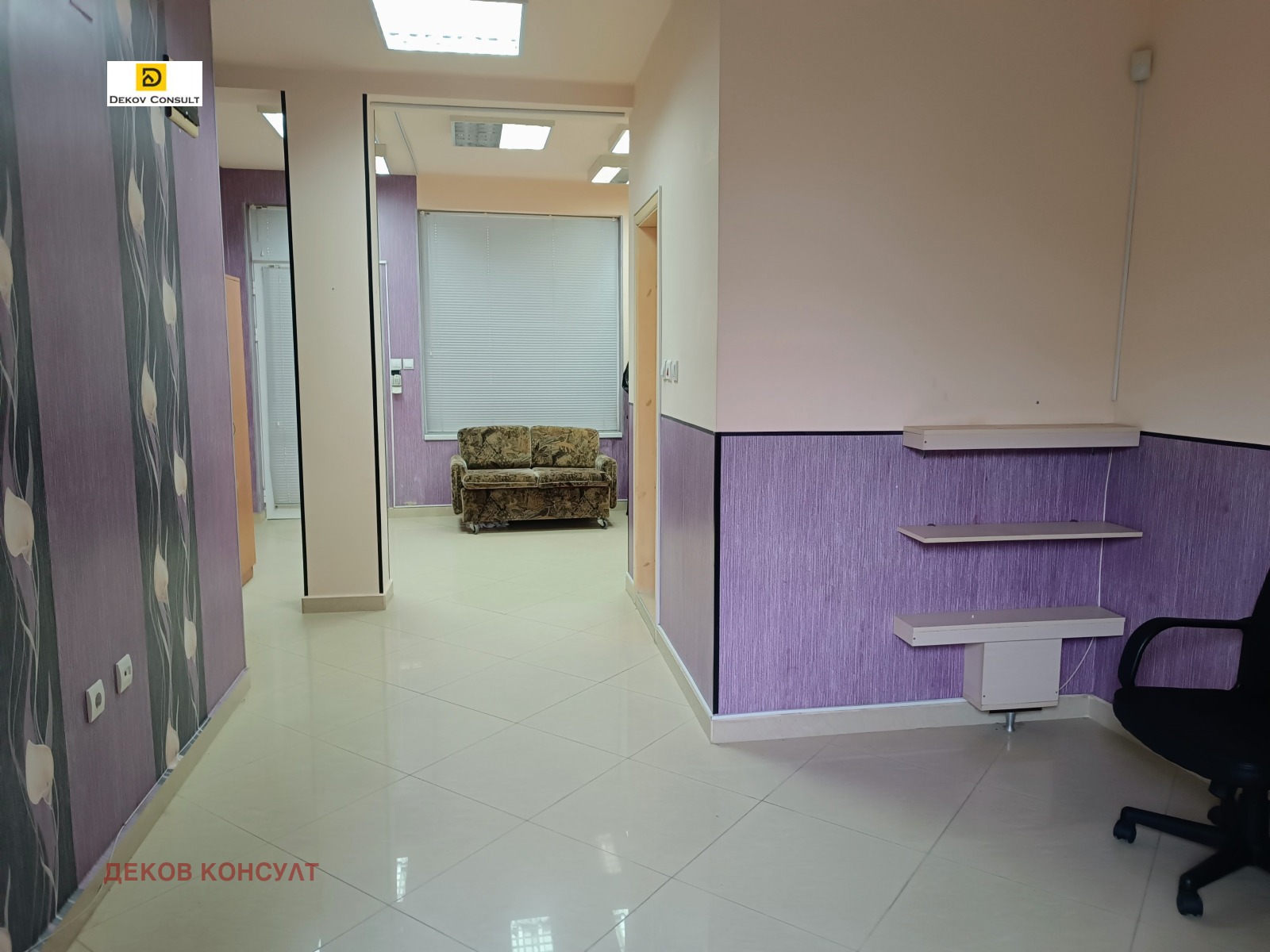 Продава ОФИС, гр. Варна, Център, снимка 3 - Офиси - 54210482