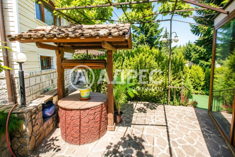 Продава КЪЩА, гр. София, Драгалевци, снимка 5 - Къщи - 55652986