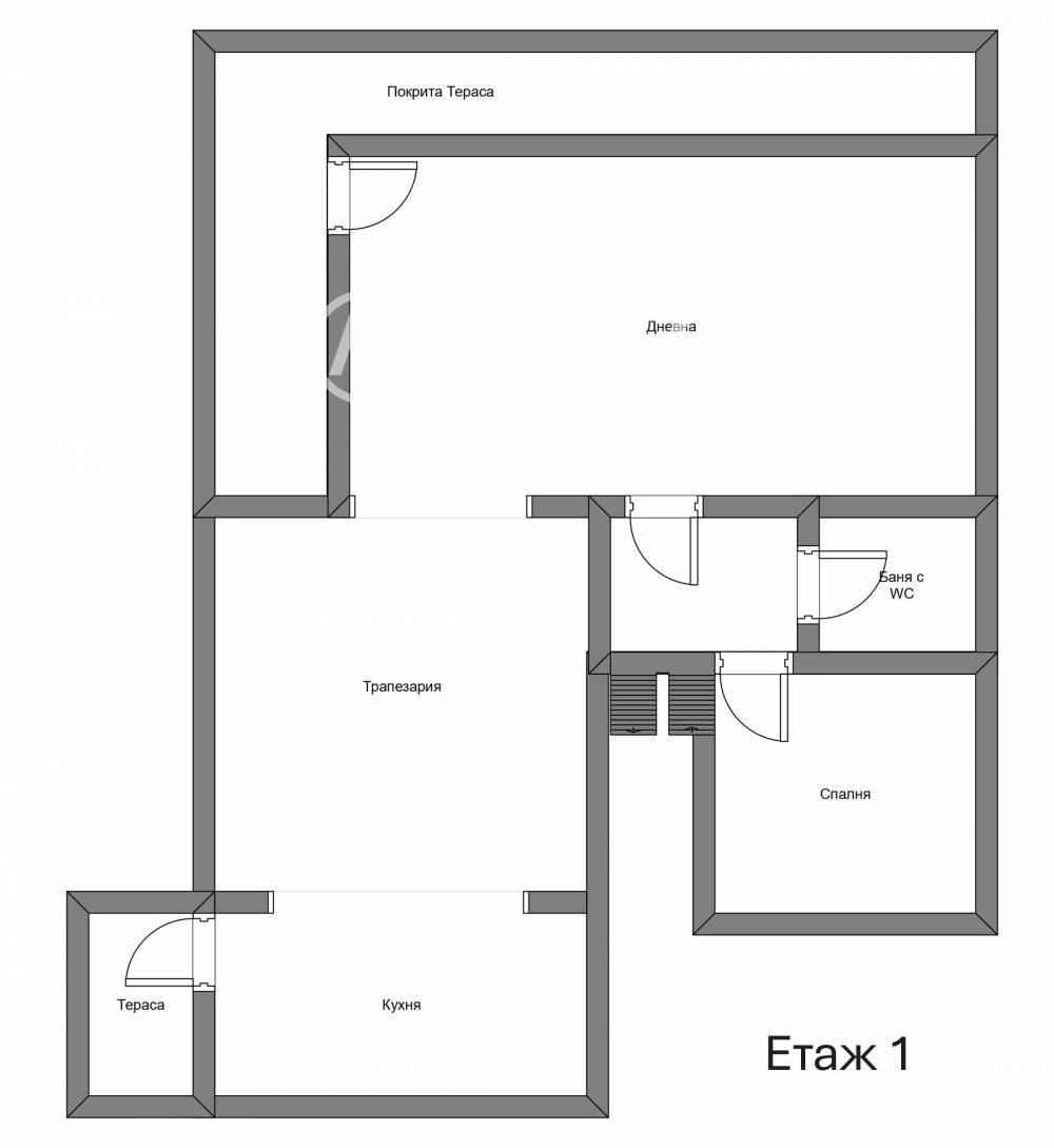 Продава КЪЩА, гр. София, Драгалевци, снимка 14 - Къщи - 55652986