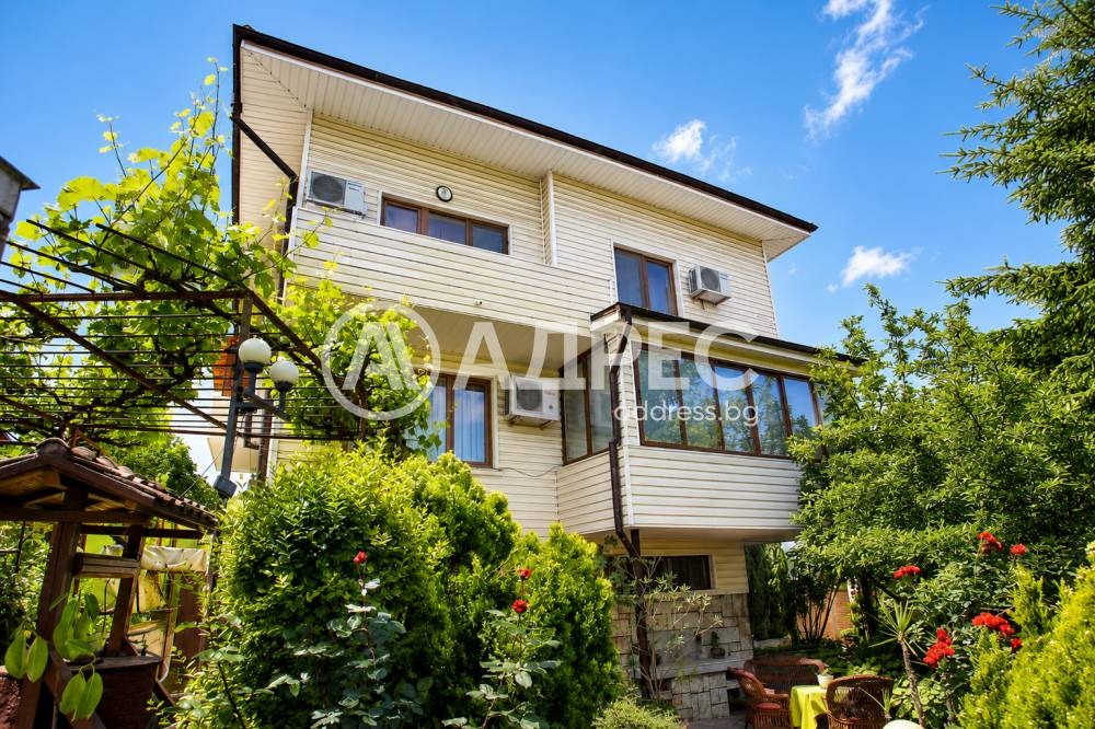 Продава КЪЩА, гр. София, Драгалевци, снимка 2 - Къщи - 55652986