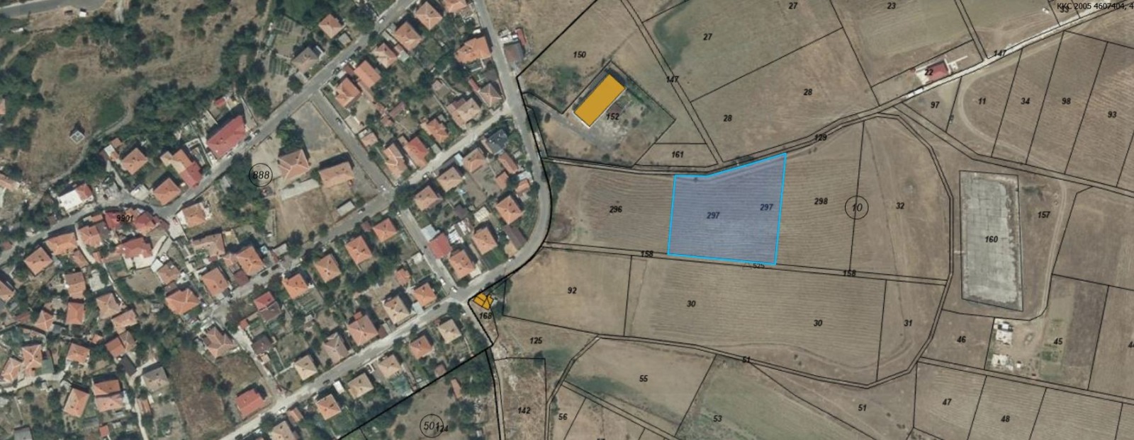 Продава ПАРЦЕЛ, с. Опълченско, област Кърджали, снимка 5 - Парцели - 54187232