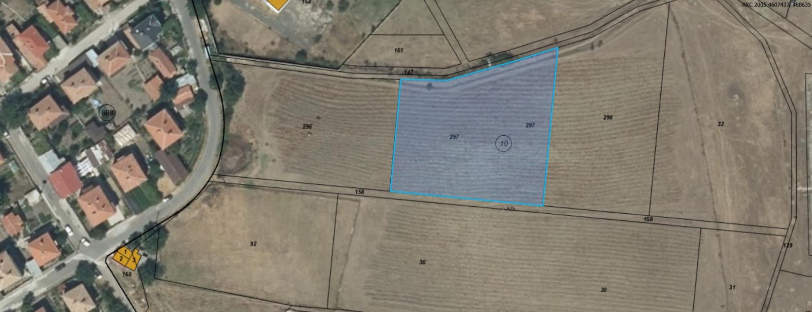 Продава ПАРЦЕЛ, с. Опълченско, област Кърджали, снимка 4 - Парцели - 54187232