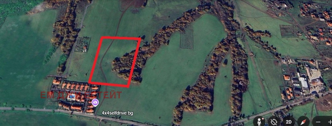Продава ЗЕМЕДЕЛСКА ЗЕМЯ, с. Лозенец, област Бургас, снимка 5 - Земеделска земя - 53780996