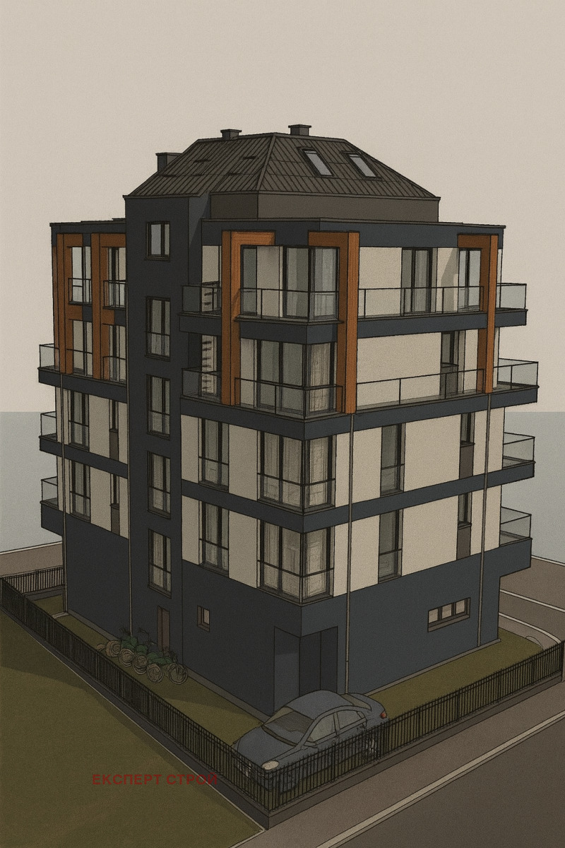 Продава 3-СТАЕН в град София, Люлин 9 - 98 кв.м / 176 000 € » 344 226.08 лв., ЕКСПЕРТ СТРОЙ