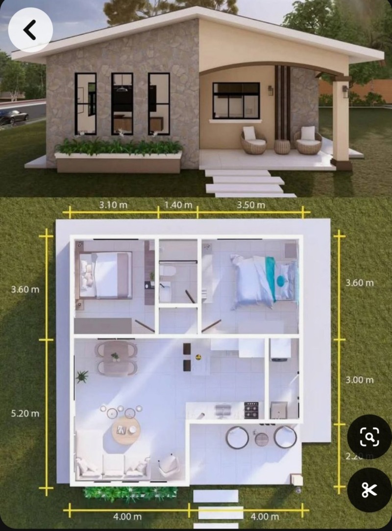 Продава КЪЩА в област Перник, с. Кошарево - 70 кв.м / 17 000 € » 33 249.11 лв., БИЛД ПРОПЪРТИ