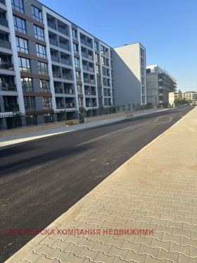 2-стаен град София, Малинова долина