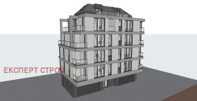 2 soveværelser Lyulin 9, Sofia