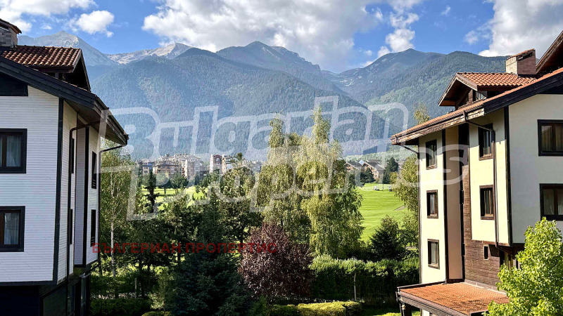 Til salgs  1 soverom region Blagoevgrad , Bansko , 68 kvm | 31455088 - bilde [2]