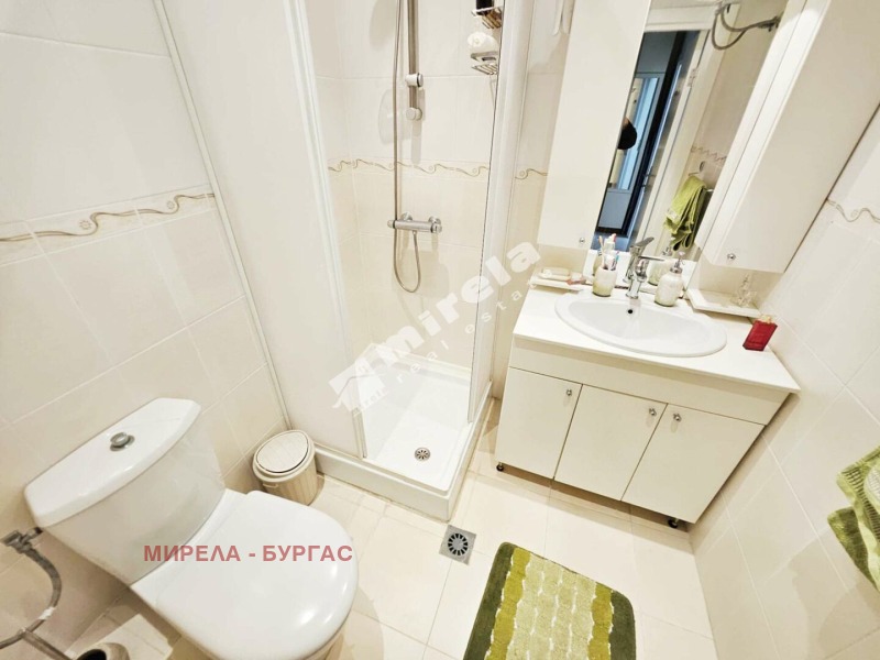 Продаја  1 спаваћа соба регион Бургас , к.к. Сланчев брјаг , 62 м2 | 35415889 - слика [9]