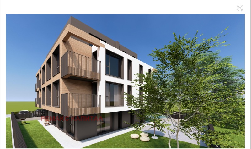 Na sprzedaż  1 sypialnia Sofia , Obelja , 59 mkw | 76445714 - obraz [3]
