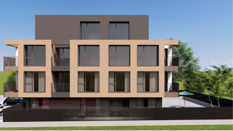 Na sprzedaż  1 sypialnia Sofia , Obelja , 59 mkw | 76445714