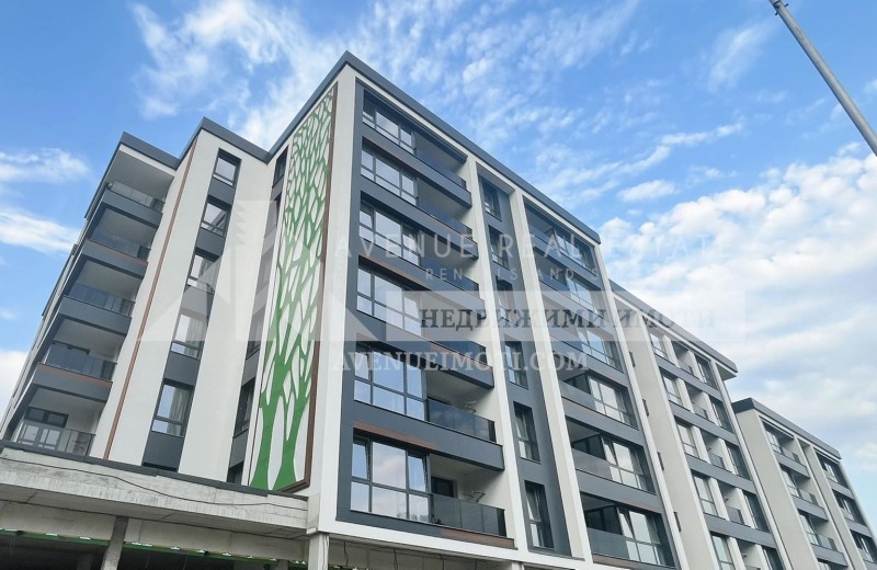 Продава  3-стаен, град Пловдив, Каменица 2 •  132 610 EUR • ID 10607441 — holmes.bg - [1] 