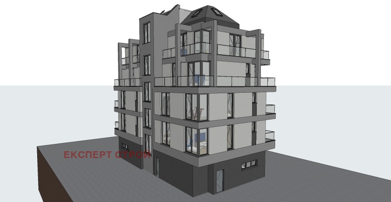 Продава  3-стаен град София , Люлин 9 , 98 кв.м | 10016077 - изображение [4]